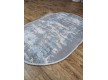 Синтетичний килим LUXURY 06185A BLUE-D.GREY HB - Висока якість за найкращою ціною в Україні - зображення 4.